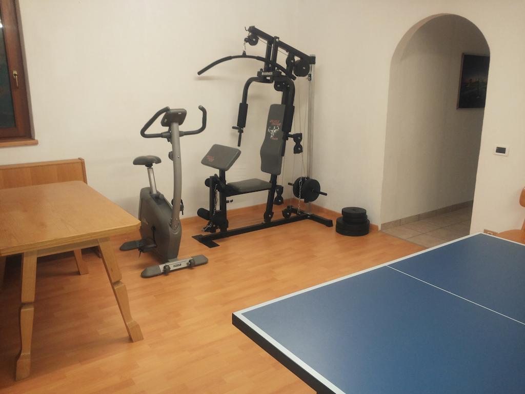 Appartement Cesa Sara à Ortisei Extérieur photo