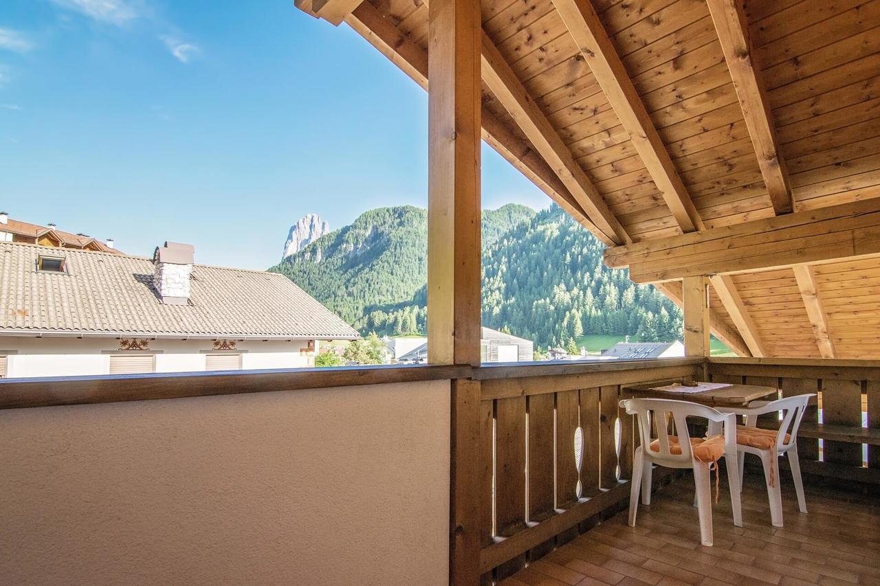 Appartement Cesa Sara à Ortisei Extérieur photo