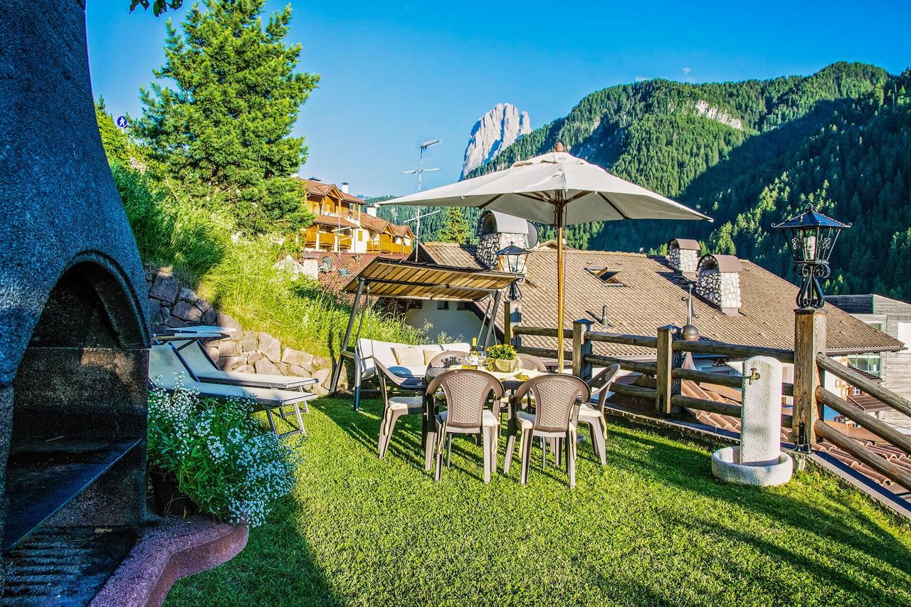 Appartement Cesa Sara à Ortisei Extérieur photo