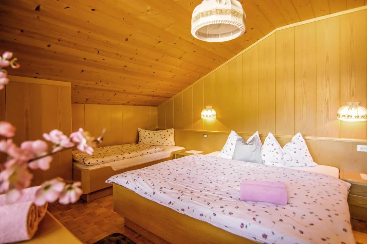 Appartement Cesa Sara à Ortisei Extérieur photo