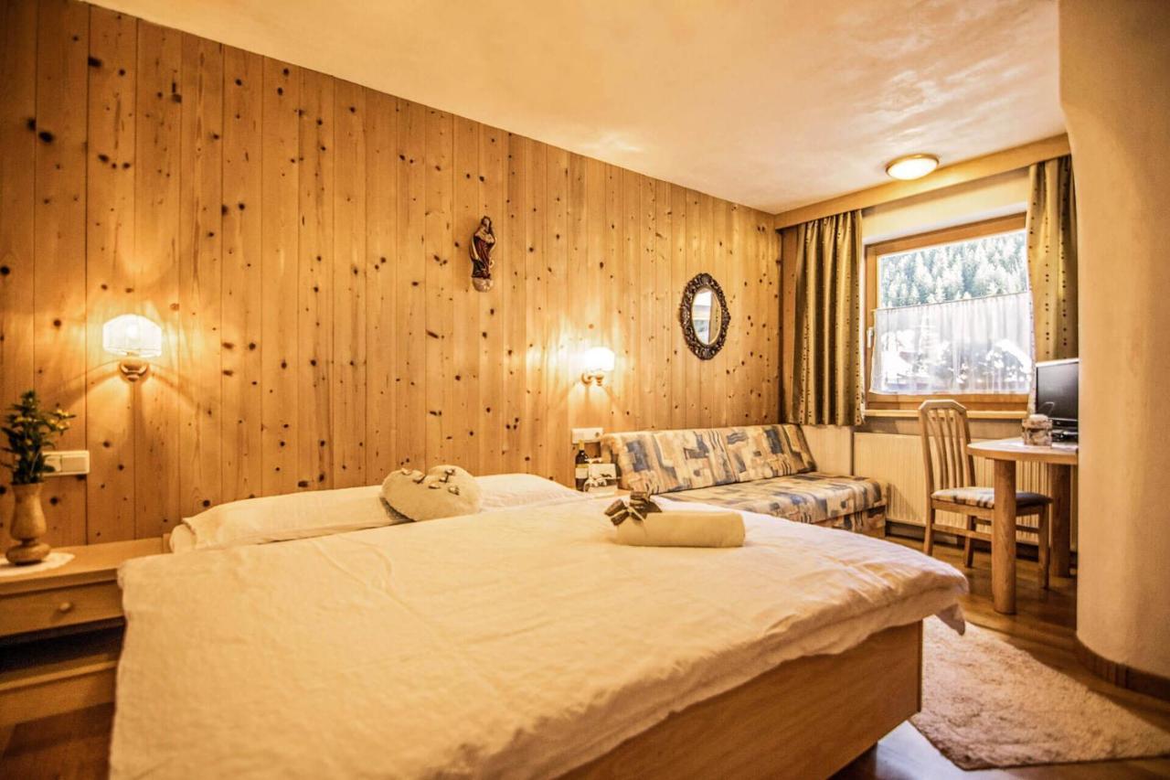 Appartement Cesa Sara à Ortisei Extérieur photo