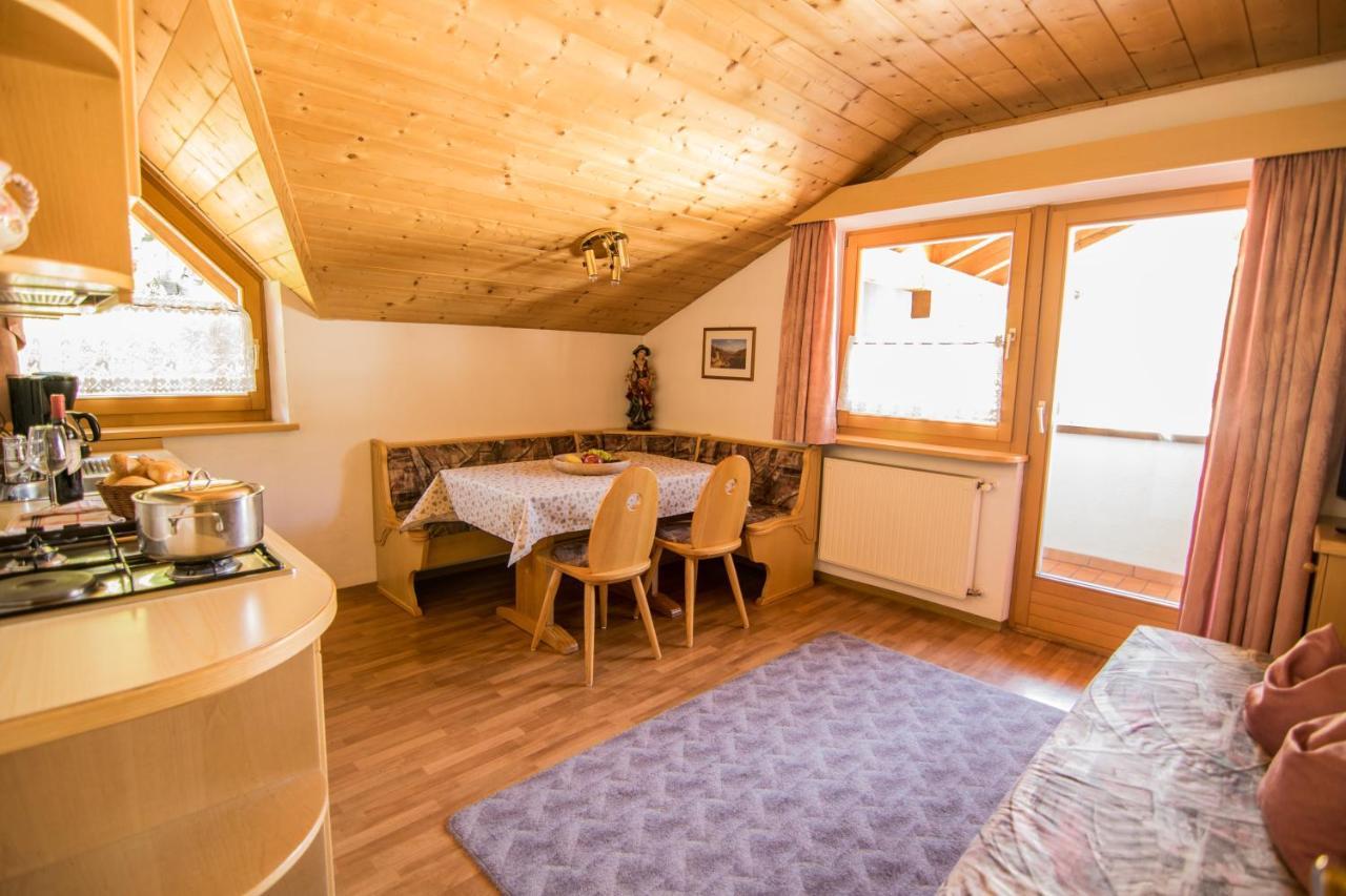 Appartement Cesa Sara à Ortisei Extérieur photo