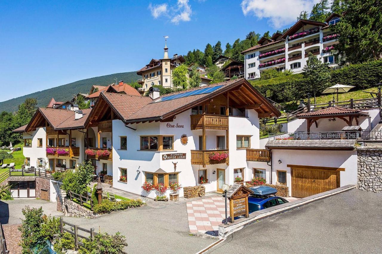 Appartement Cesa Sara à Ortisei Extérieur photo