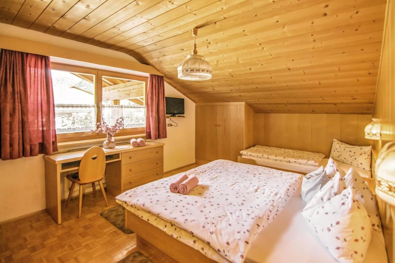 Appartement Cesa Sara à Ortisei Extérieur photo